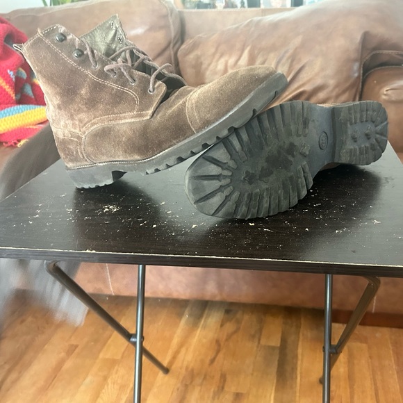 To Boot New York Cap Toe Boots - Picture 2 of 5